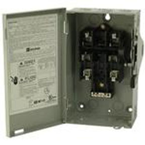 DG222NGB SAFETY SWITCH 60A