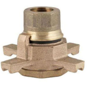5/8"x3/4" RED EXPNSN CONNCTR