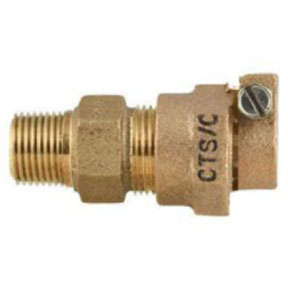 2" MIP X 2" CTS PJ COUPLING