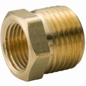 BRASS BUSHING 1"x3/4"