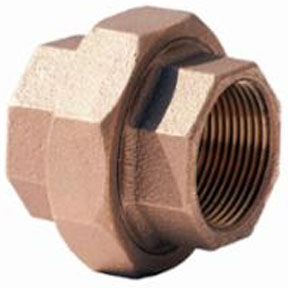 BRASS UNION 3/4"