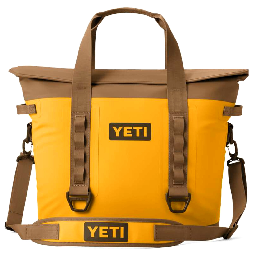 Yellow best sale yeti cooler