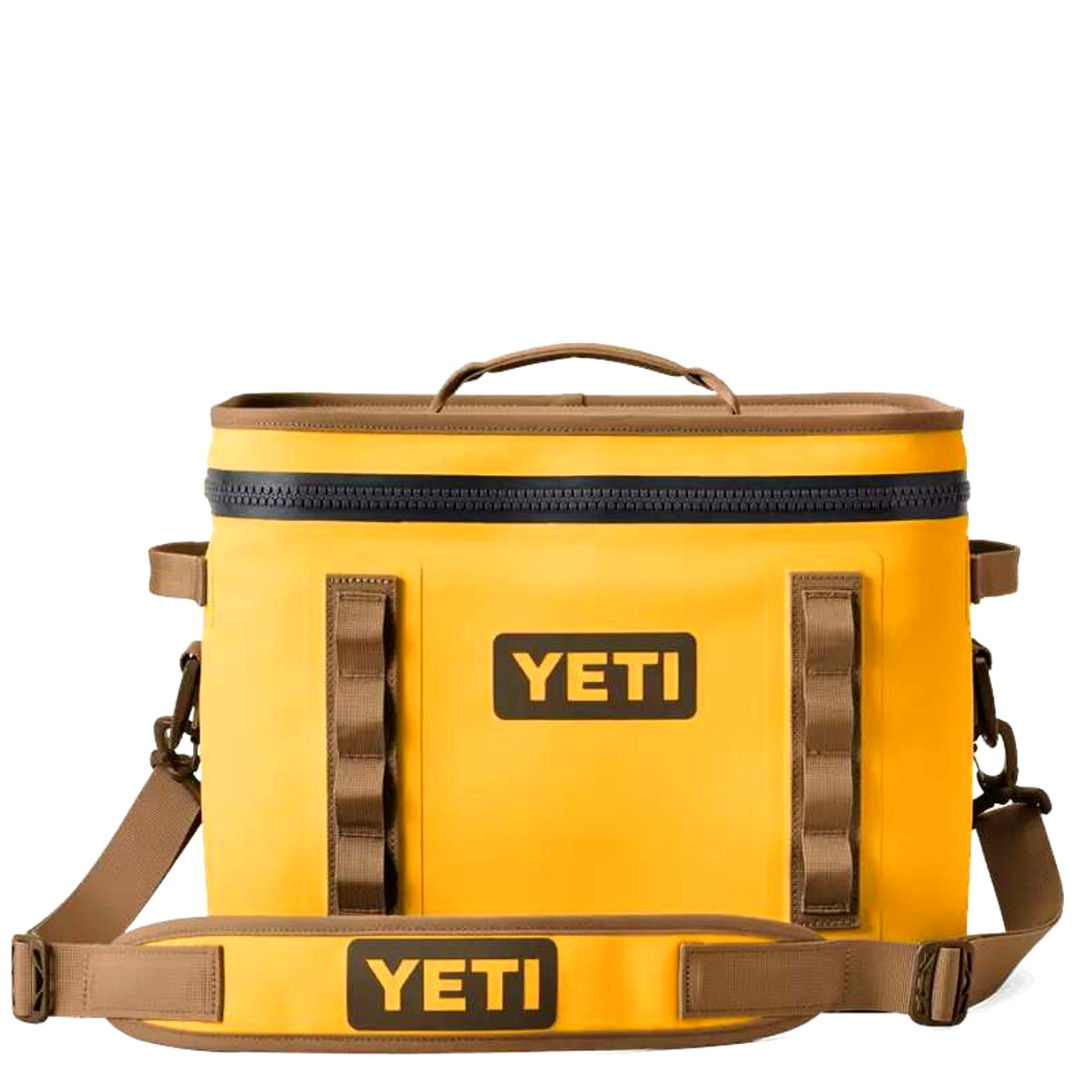 YETI HOPPER FLIP 18 COOLER - Alpine Yellow