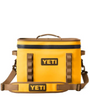 YETI HOPPER FLIP 18 COOLER - Alpine Yellow