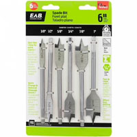 PRO SPADE BIT 6PC SET