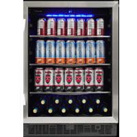 BEVERAGE COOLER 5.7CU.FT.