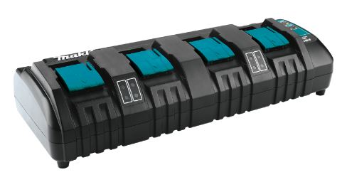 18V LXT 4BAY CHARGER