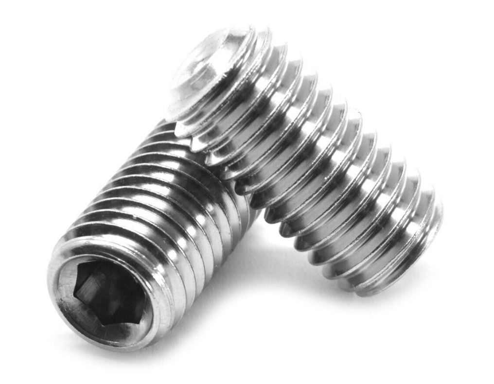 M4x5 SS SOCKET SET SCREW .70P