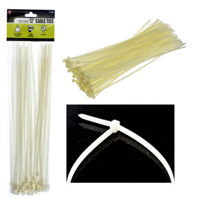12"X4.8MM CABLE NATURAL