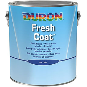 DURON INT-EXT FLAT WHT
