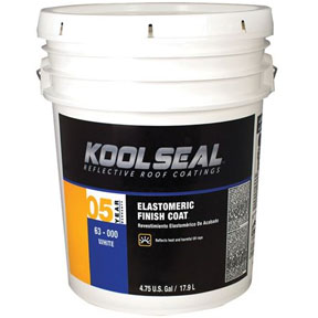 ELASTOMERIC WHT 5 YRS