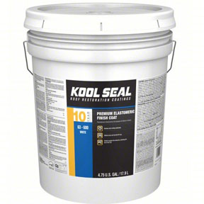 KS ELASTOMERIC WHT 10-YR