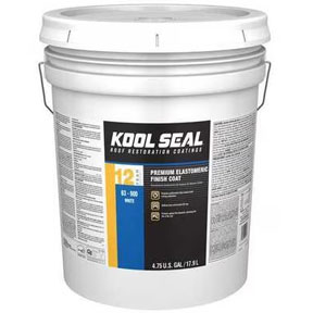 ELASTOMERIC WHT 12-YR