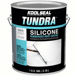 TUNDRA SILICONE ROOF COAT-GAL