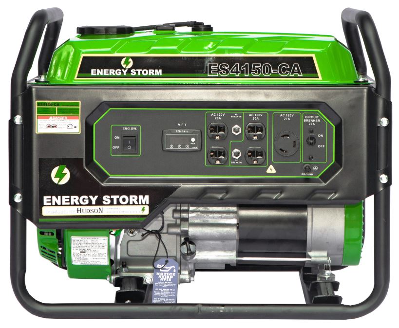 4100W GENERATOR W/ RECOIL