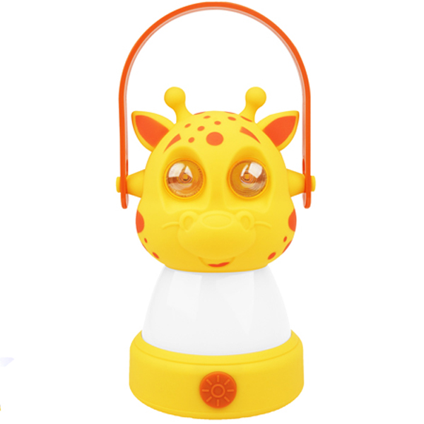 GIRAFFE LED LANTERN