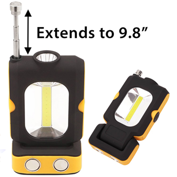 COD LED WORKLIGHT W/ PU TOOL