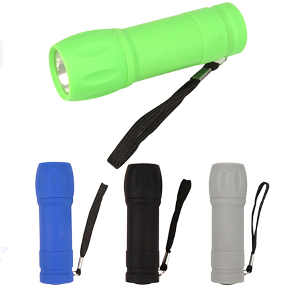 COD LED FLASHLIGHT SOFT TOUCH