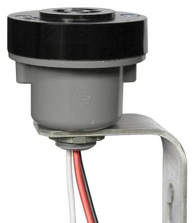 PHOTOCELL RECEPTACLE W/ BRACKET