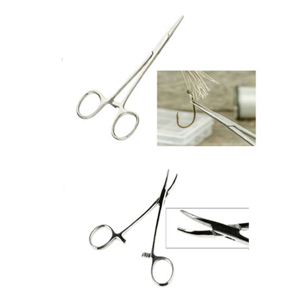 5" STNLESS STEEL FORCEPS