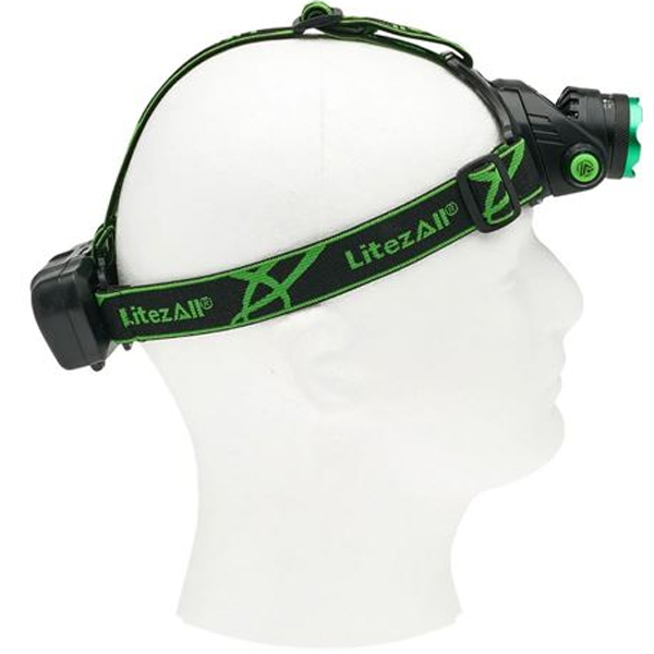 1300LM LED HEADLAMP