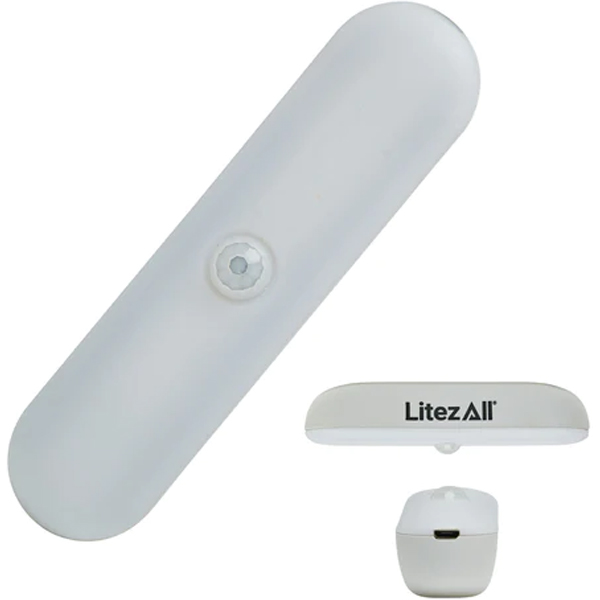 RECHARGEABLE SENSOR HOME LIGHT