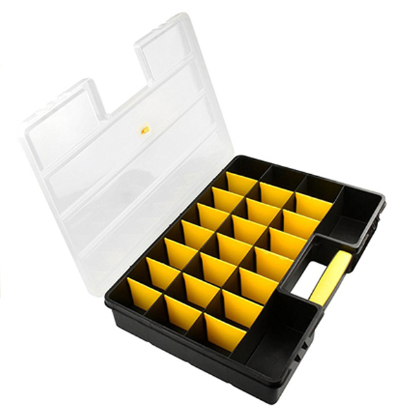 SAFETY VEST MESH ORNGE FITS-ALL