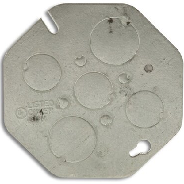 #890&nbsp;&nbsp;4" CONCRETE BOX PLATE