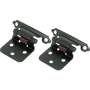 NO INSET SELF CLOSING HINGE