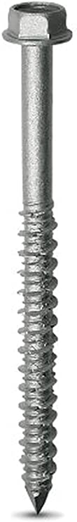 1/4x2-3/4 HEX TAPCON STAINLESS