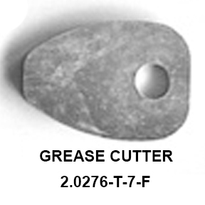 GREASE CUTTER ATTACHMENT