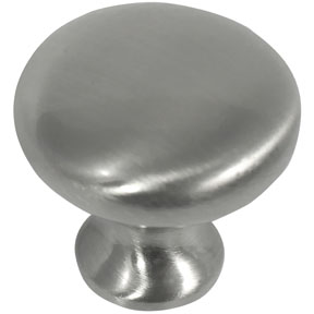 1-1/4" NANTUCKETD KNOB-NICKEL