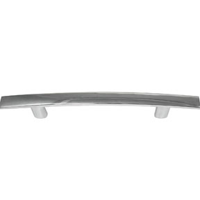 128mm CONTEMPO PULL cc PCHROME