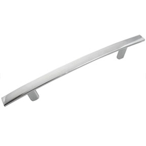 128mm CONTEMPO PULL cc S. NICKEL