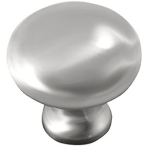 1-3/8 KENSINGTON KNOBL-NICKEL