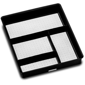 CLASSIC GADGET TRAY wht