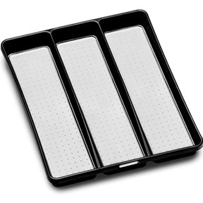 UTENSIL TRAY 6-PACK, WHITE