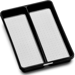 CLASSIC MINI UTENSIL TRAY wht