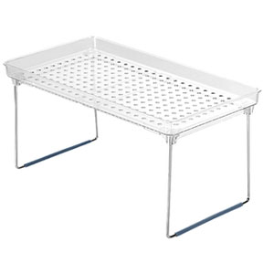 MEDIUM STACKING SHELF