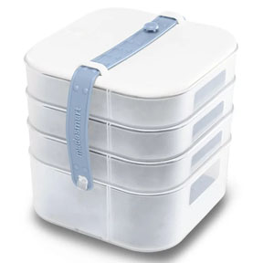 PORTABLE SWIVEL CASE