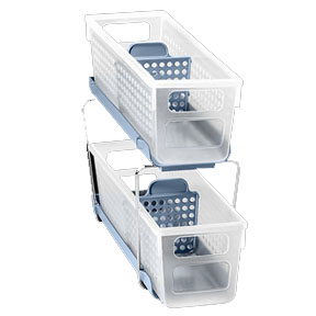 MINI 2TIER BAQTH ORGANZR