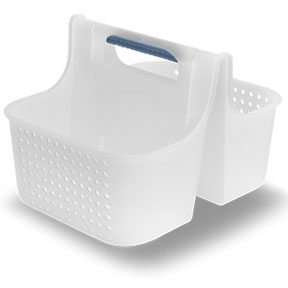 GRIP TOTE-LARGE FROST_BLUE