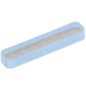 STACKING TOOTHBRUSH TRAY_WHT