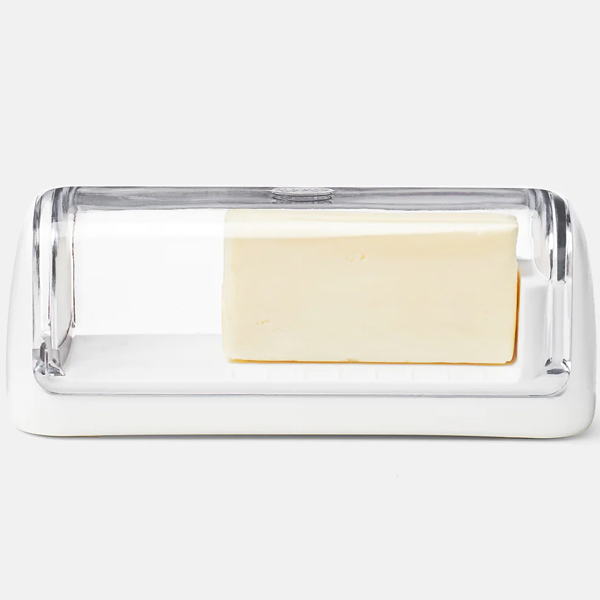 SLICE'N STORE BUTTER DISH