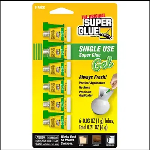 SUPER GLUE FUTURE MINIS 6 PACK