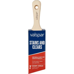 2" WOOD HDL STN&CLR BRUSH