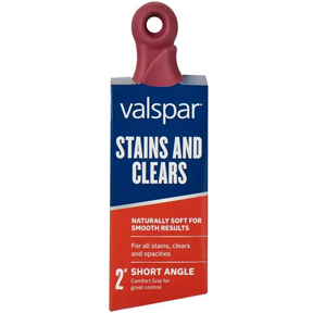 2" CONFORT GRIP STN&CLR BRUSH