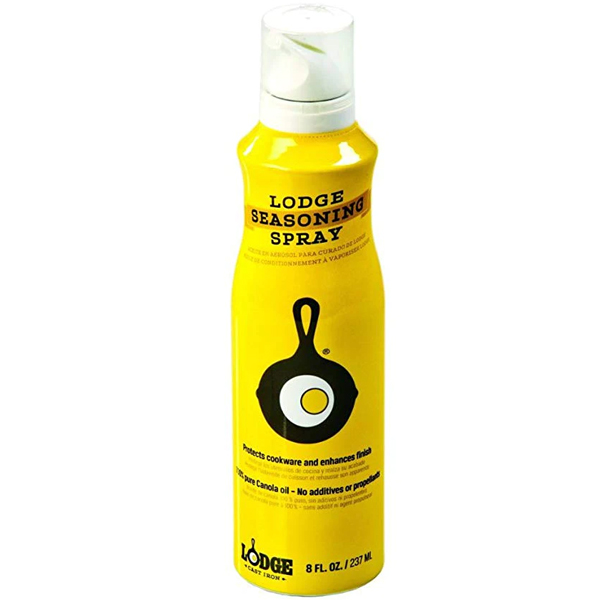 LODGE SEASONED SPRAY