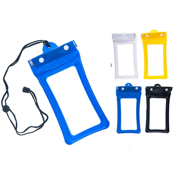 FLOATING POUCH wLANYARD