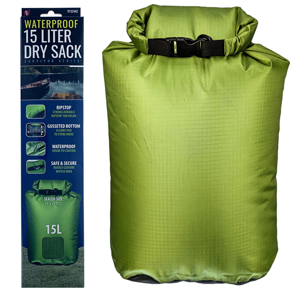 15L WATERPROOF DRY SACK